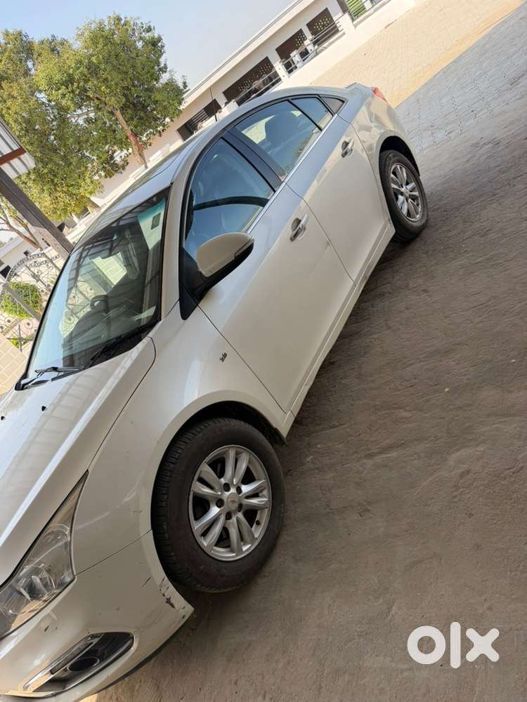Chevrolet Cruze 2017  – Excellent Condition