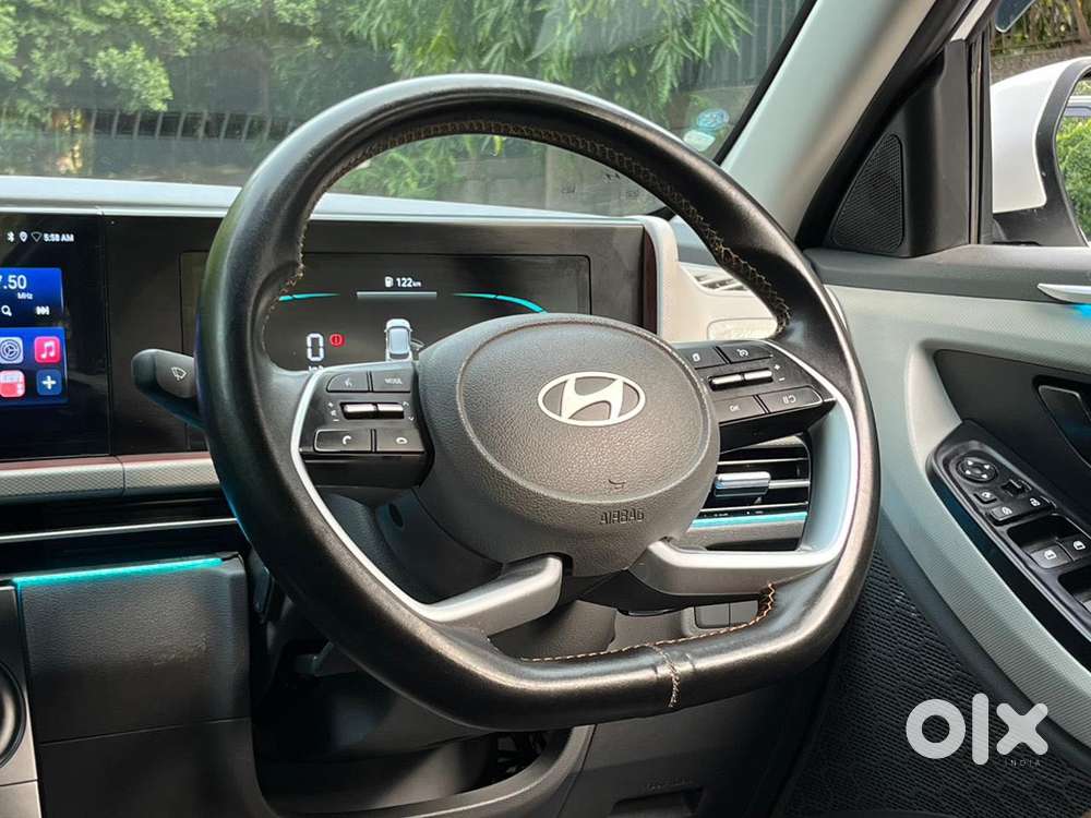 Hyundai Creta 1.5 E Petrol, 2025, Petrol