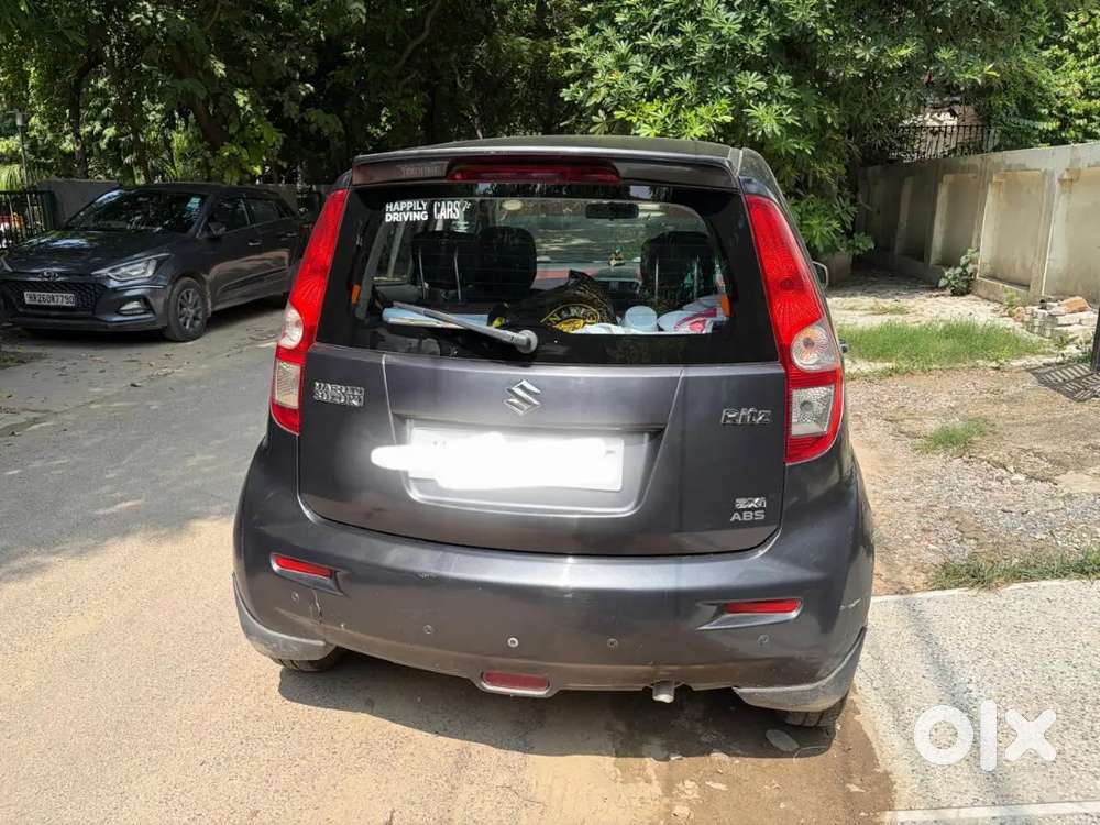 Maruti Suzuki Ritz 2014