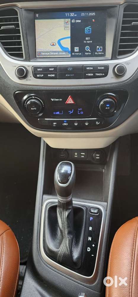 Hyundai Verna 1.6 Crdi Sx Plus At, 2019, Diesel