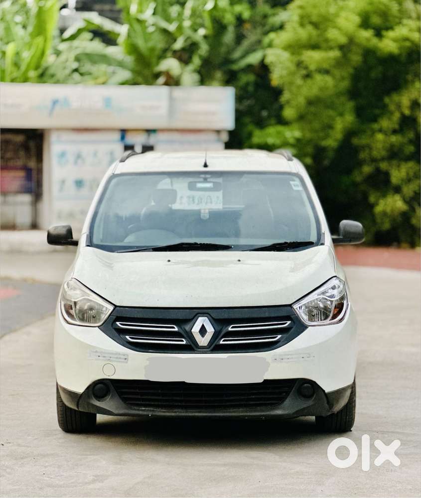 Renault Lodgy 1.5 85 Ps Rxe, 2018, Diesel