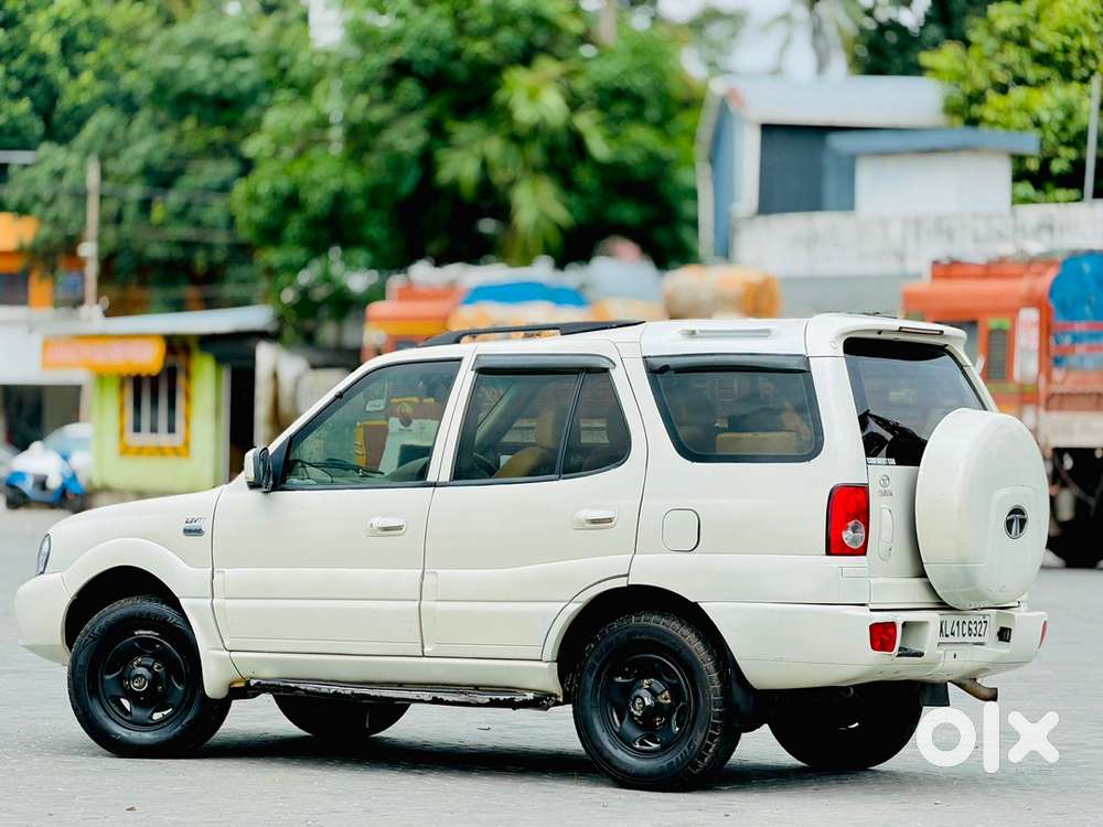 Tata Safari Diesel 2010