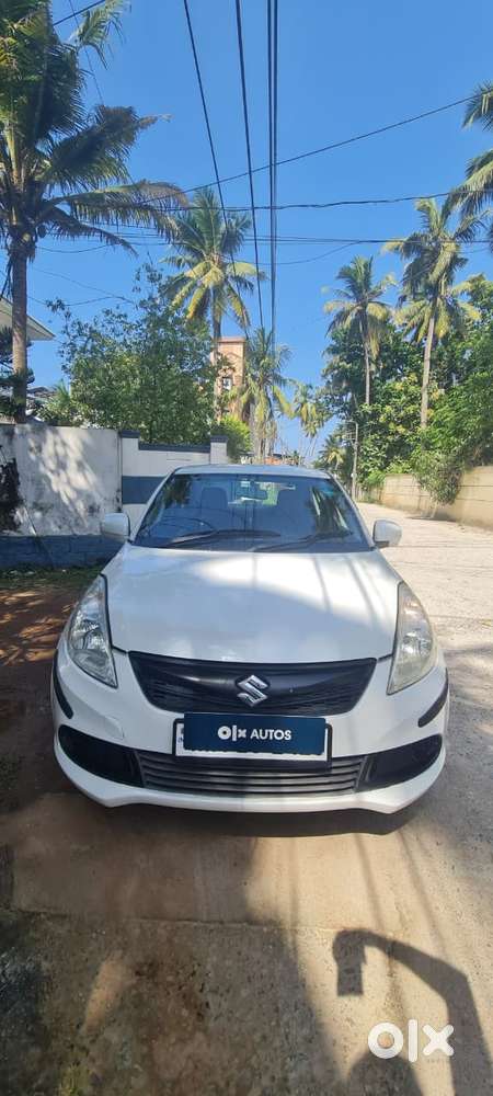 Maruti Suzuki Swift Dzire 1.2 Lxi (o), 2017, Petrol