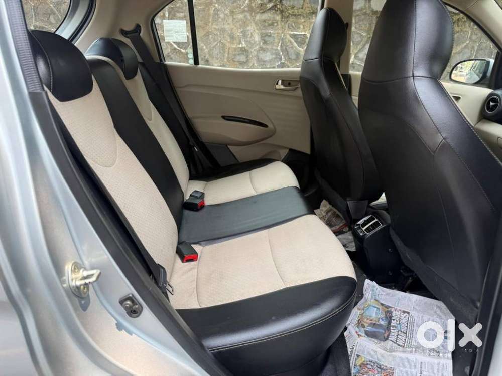 Hyundai New Santro 1.1 Magna Amt, 2019, Petrol