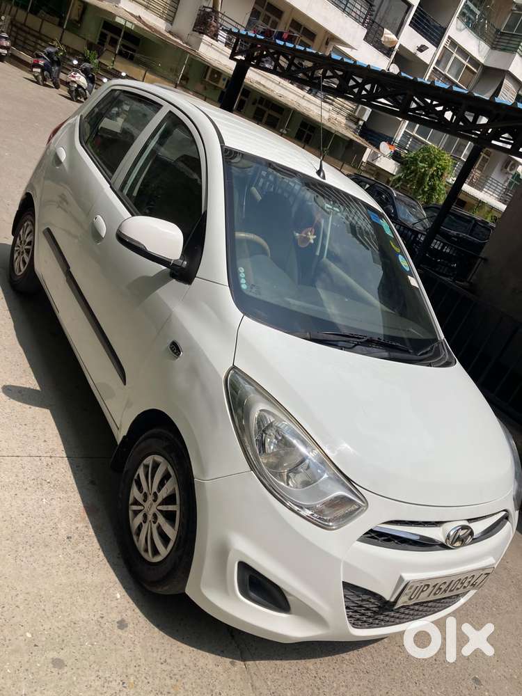 Hyundai I10 Sportz Option, 2013, Petrol