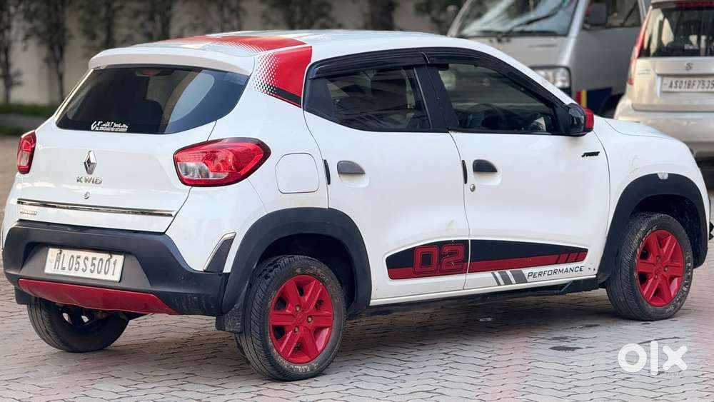 Renault Kwid Rxt 1.0, 2018, Petrol