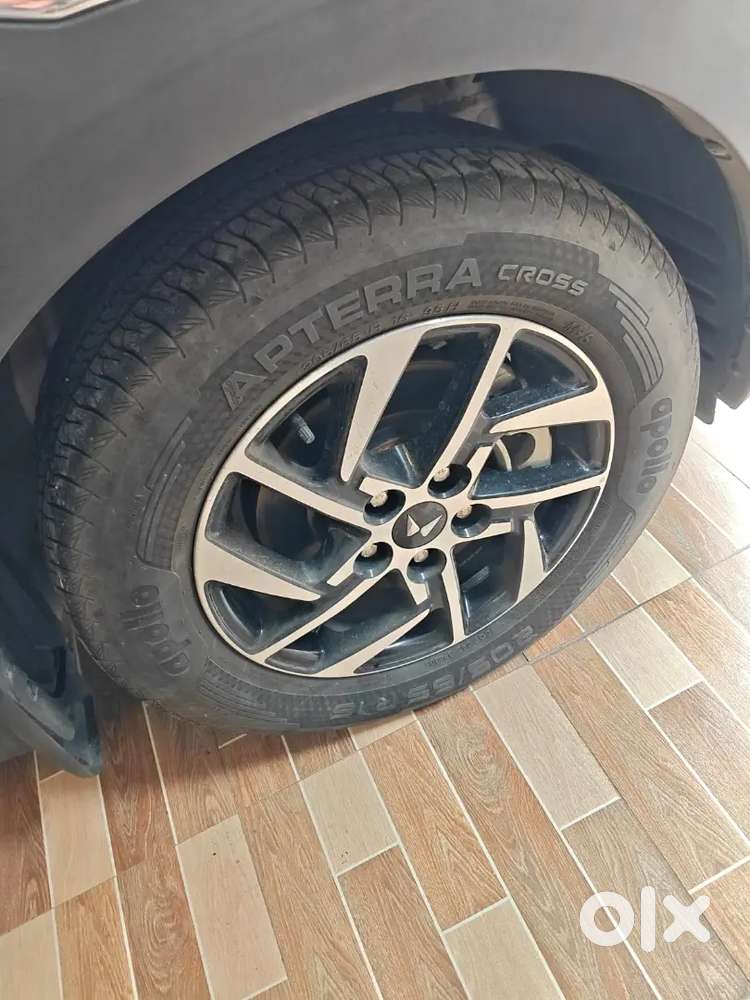 Mahindra Xuv 3xo 2024 Diesel 7000 Km Driven