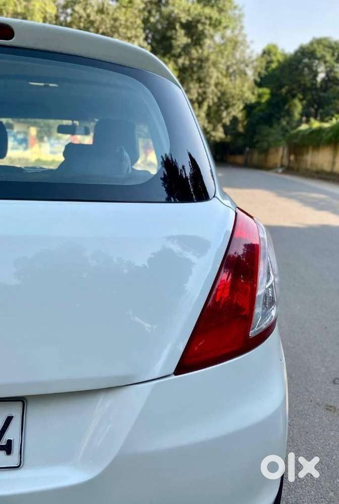 Maruti Suzuki Swift
