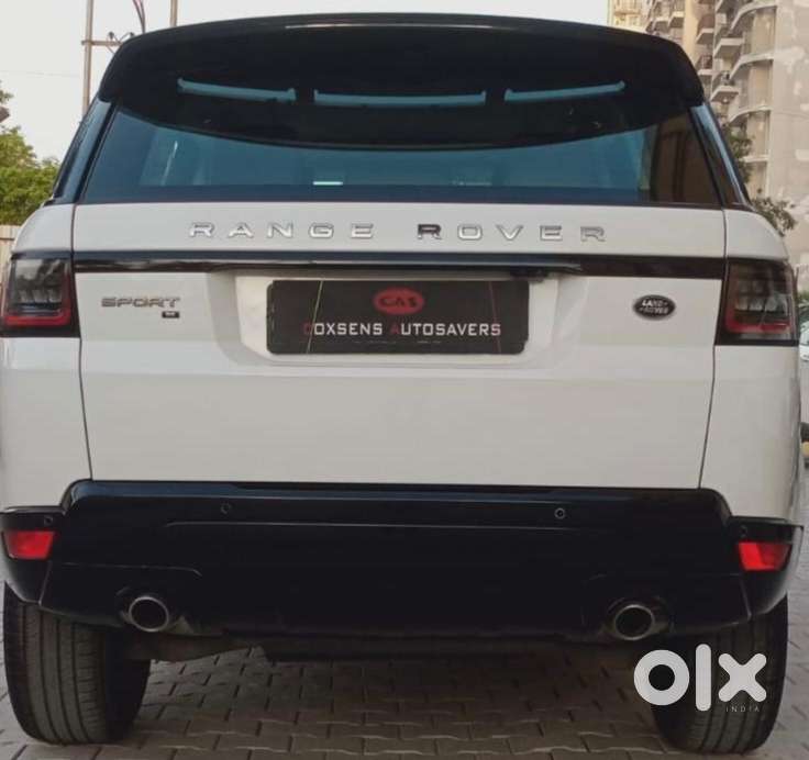 Land Rover Range Sport 3.0 Petrol Se, 2021, Petrol