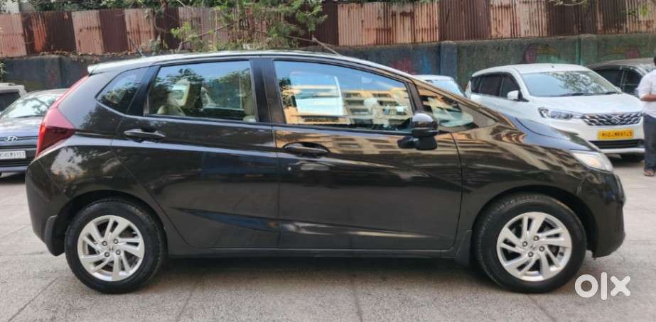 Honda Jazz V At I-vtec, 2017, Petrol