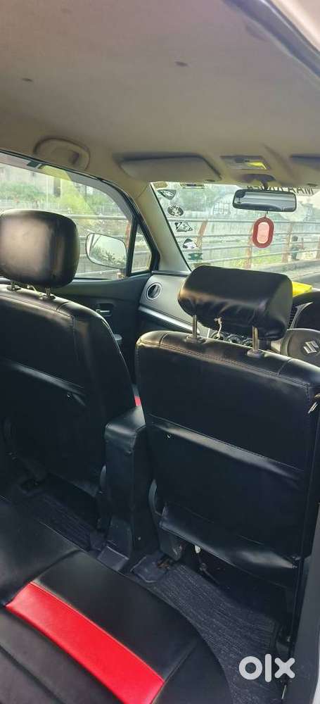 Maruti Suzuki Wagon R Lxi, 2013, Petrol