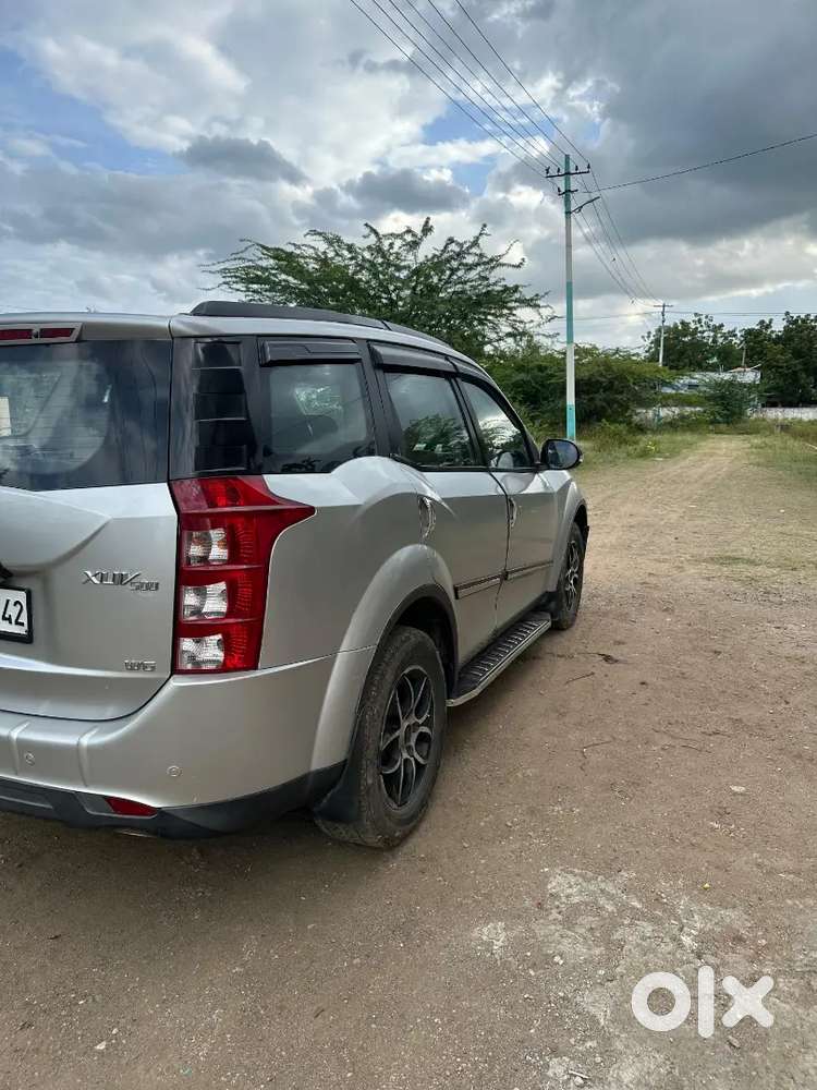Mahindra Xuv500 2015 Diesel Well Maintained
