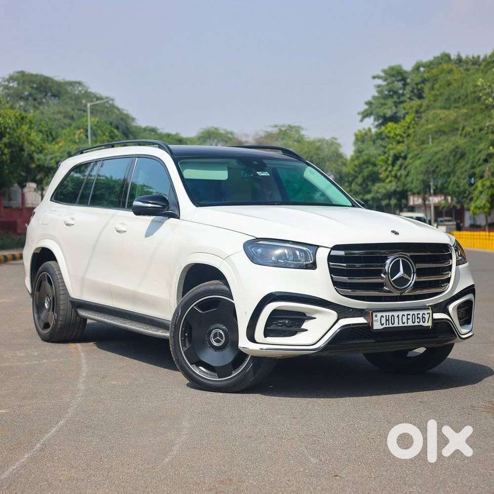 Mercedes-benz Gls 400d 4matic, 2023, Diesel