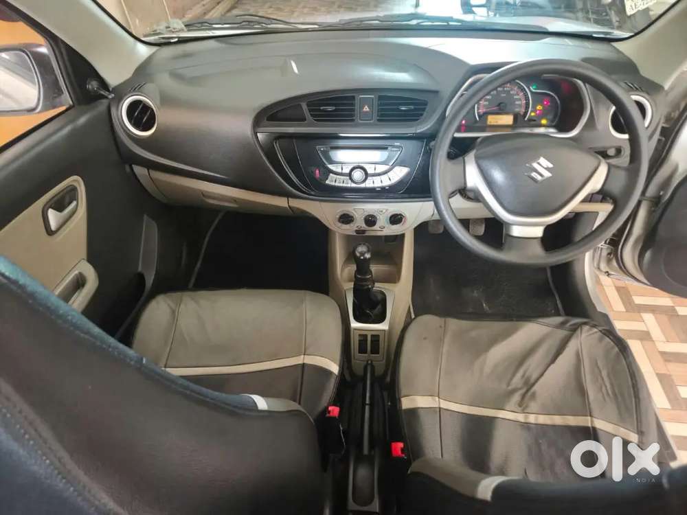 Maruti Suzuki Alto 2015
