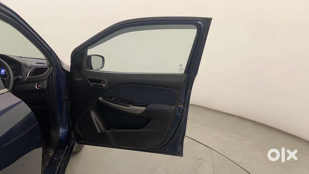 Toyota Glanza G Cvt, 2019, Petrol