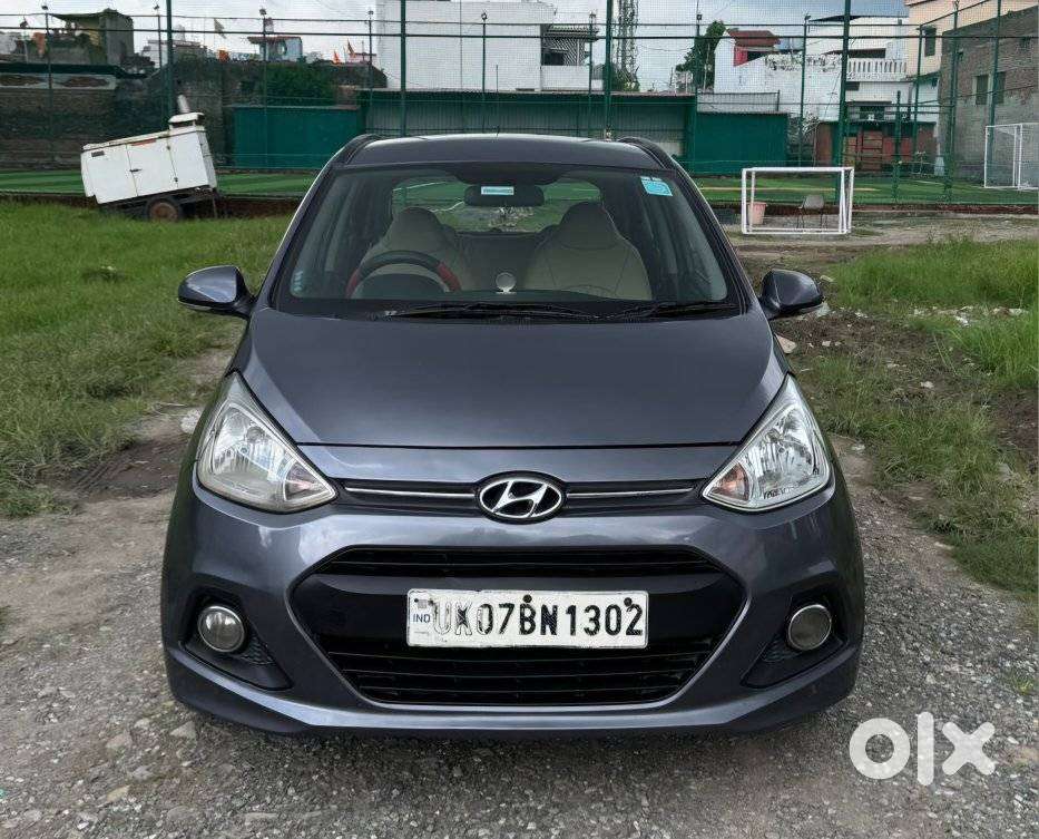Hyundai Grand I10 Sportz 1.2 Kappa Vtvt, 2015, Petrol