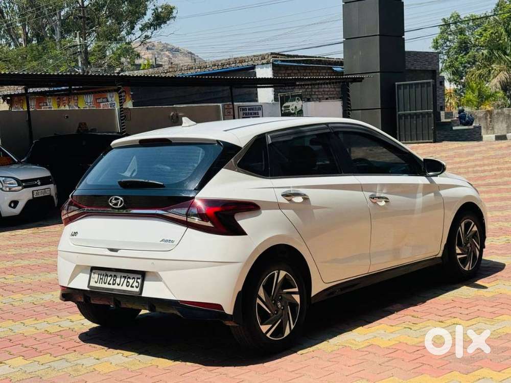 Hyundai I20 Asta Option, 2022, Petrol