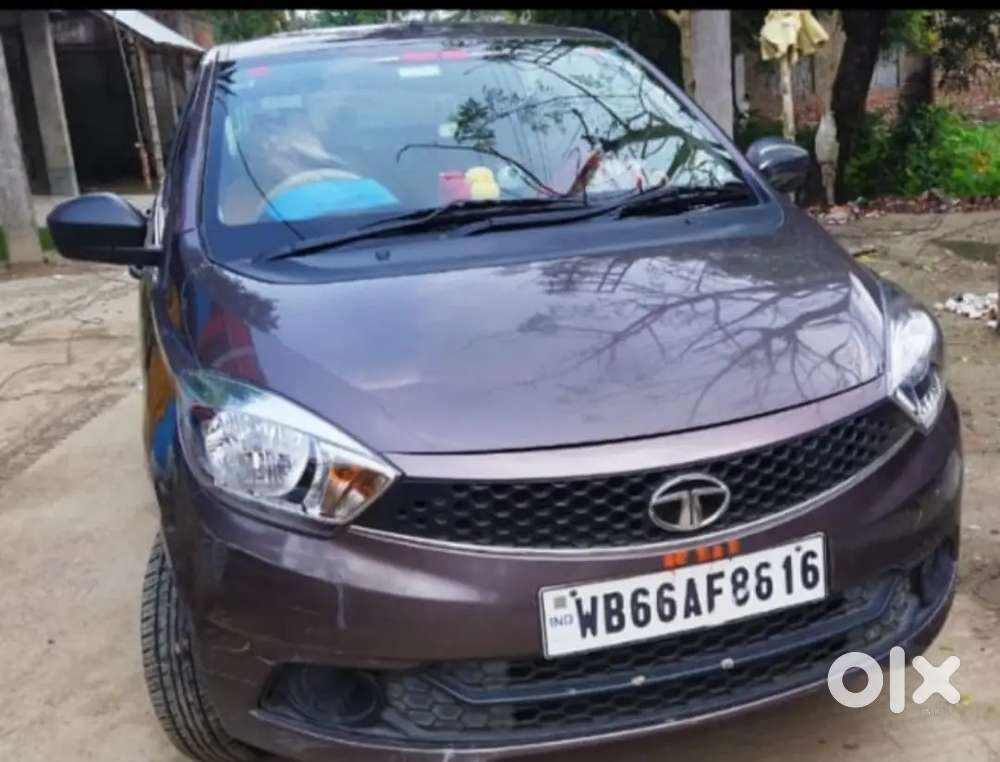 Tata Tiago 2020 Petrol Well Maintained