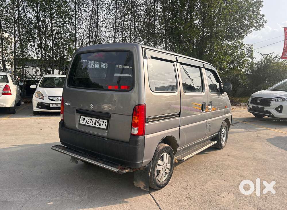 Maruti Suzuki Eeco 5 Str Ac (o), 2024, Lpg