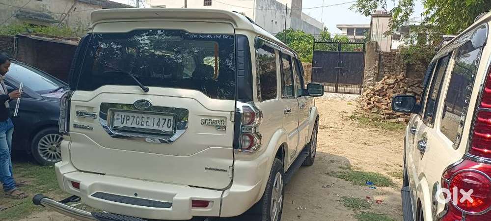 Mahindra Scorpio S6, 2018, Diesel