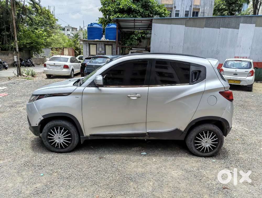 Mahindra Kuv100 Nxt 2016 Top Model