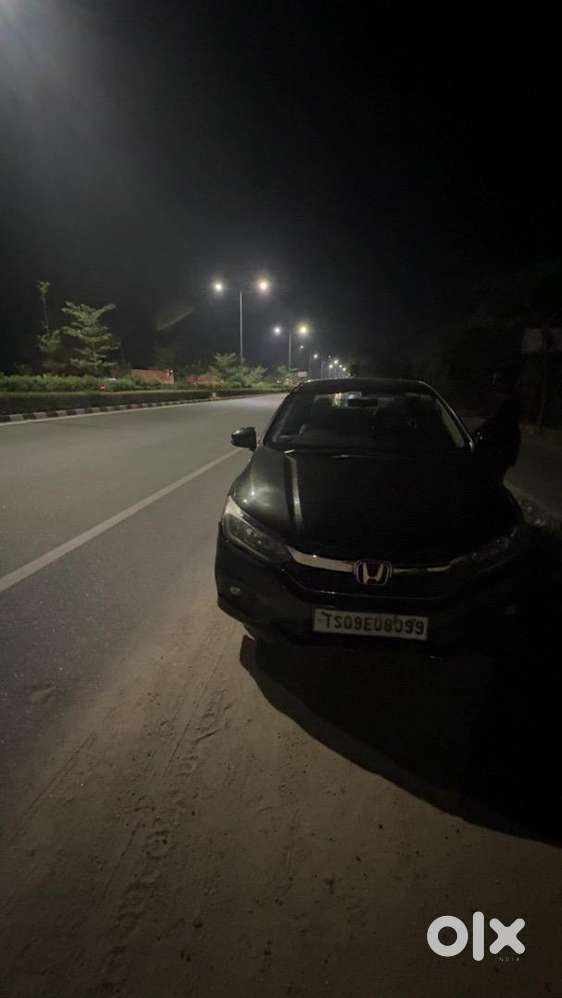 Honda City 2017 Petrol 90000 Km Driven