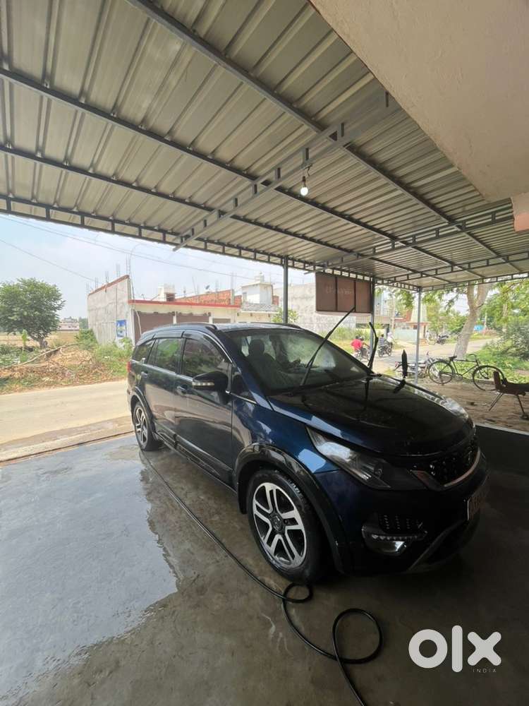 Tata Hexa Diesel 2017