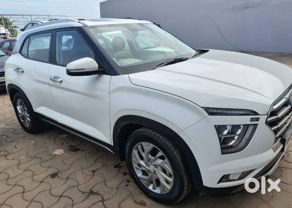 Hyundai Creta 2020 Petrol  Variant