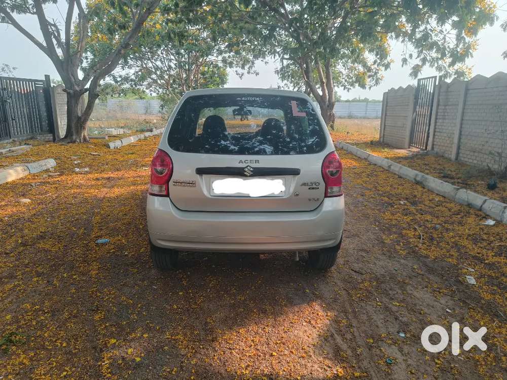Alto K10 Model 2012