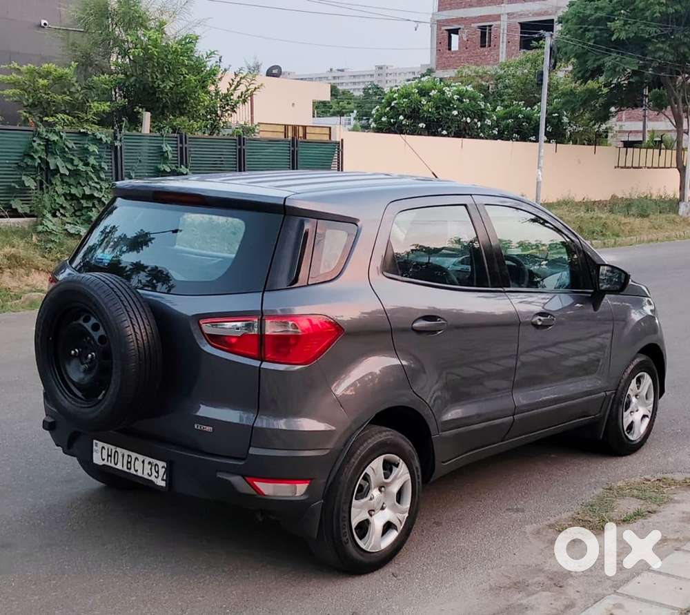 Ford Ecosport, 2015, Diesel