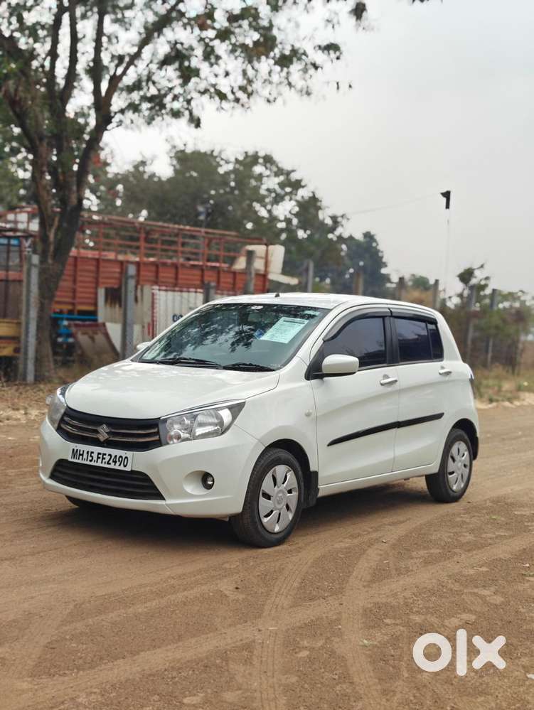 Maruti Suzuki Celerio 1.0 Vxi Mt, 2016, Petrol
