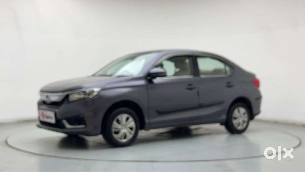 Honda Amaze S Petrol, 2019, Petrol