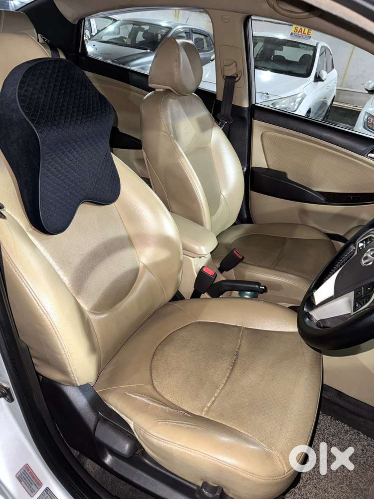 Hyundai Verna 2016-2017 1.6 Crdi At Sx Option, 2015, Diesel