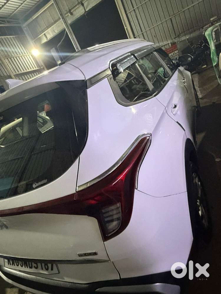 Kia Carens 2022 Km Driven