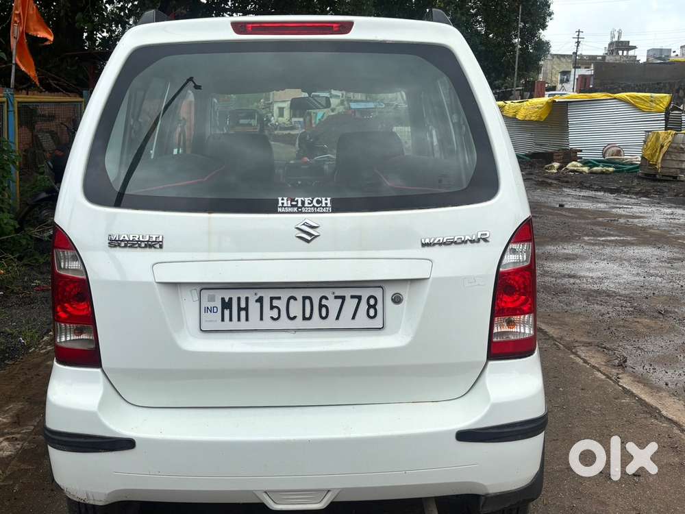 Maruti Suzuki Wagon R 2009