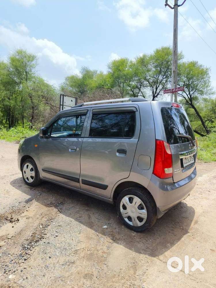 Maruti Suzuki Wagon R 1.0 2010-2019 Vxi (o), 2017, Petrol