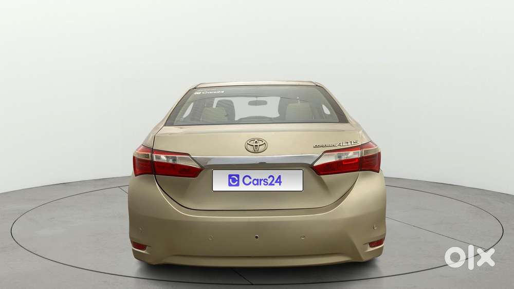 Toyota Corolla Altis 2013-2017 G Mt, 2014, Petrol