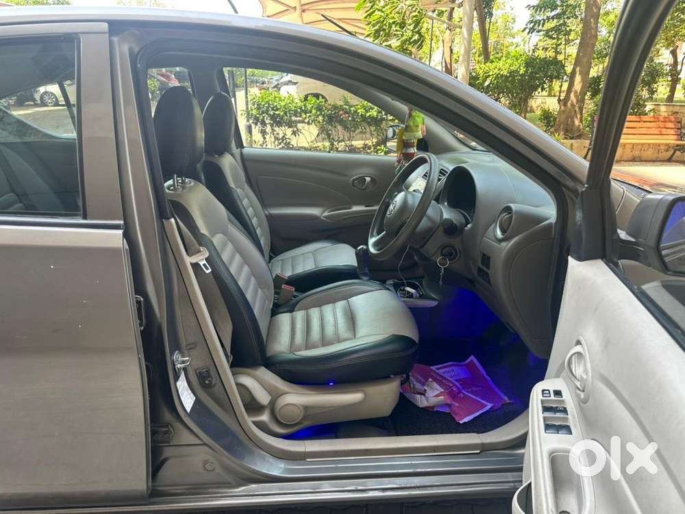 Nissan Sunny 2013 Diesel Well Maintained