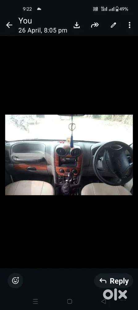 Vehicle Is Good Condition.