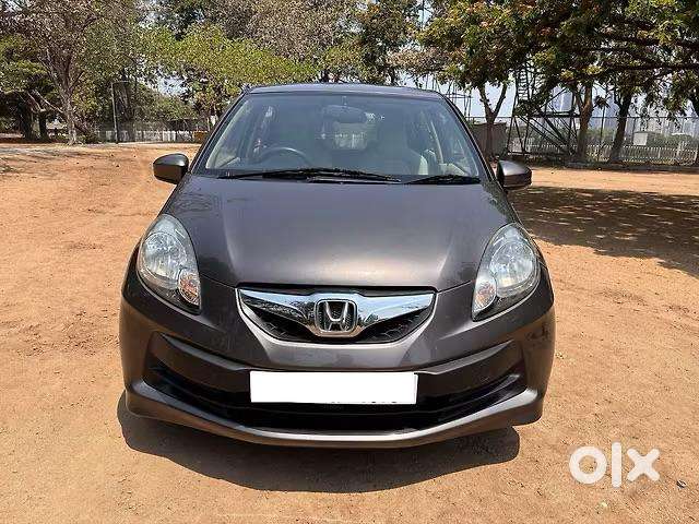 Honda Brio S Mt, 2013, Petrol