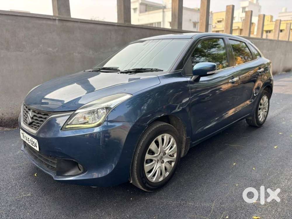 Maruti Suzuki Baleno 1.2 Zeta, 2016, Petrol