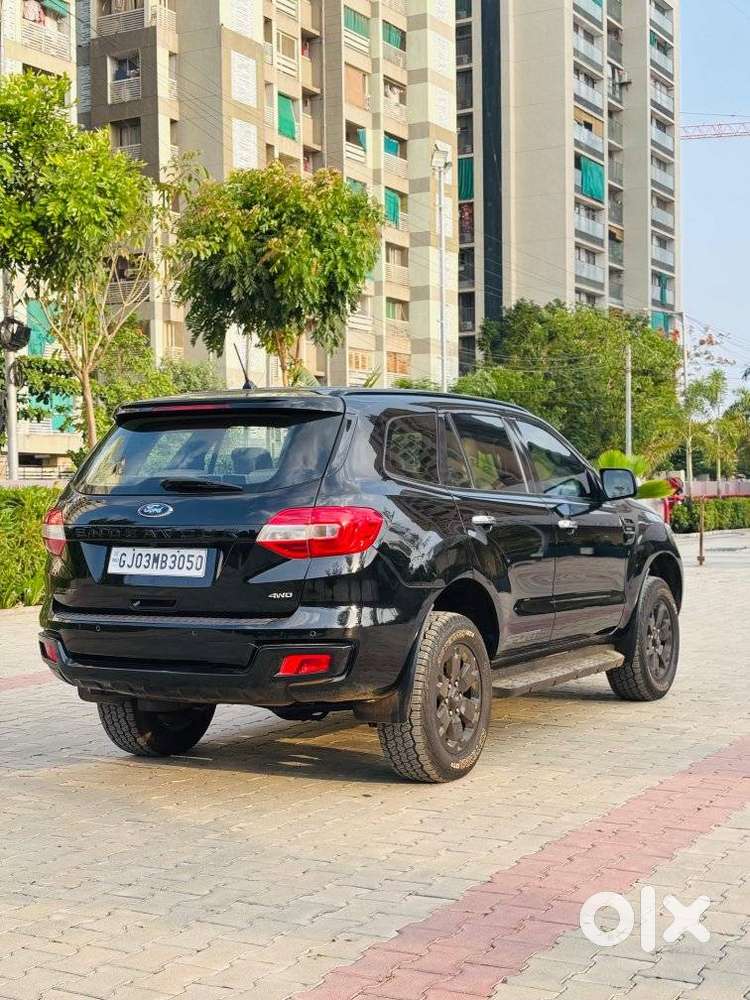 Ford Endeavour Sport Edition, 2021, Diesel