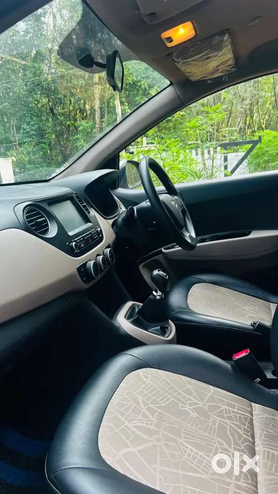 Hyundai Grand I10 Sportz 2018
