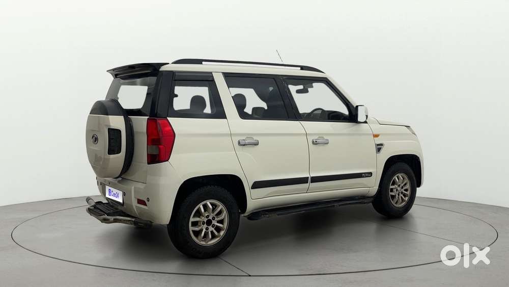 Mahindra TUV 300 mHAWK100 T8, 2018, Diesel