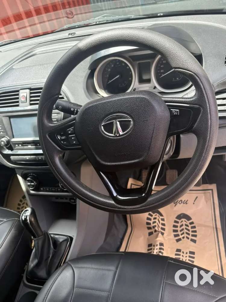 Tata Tigor Xz 2017 Petrol Manual
