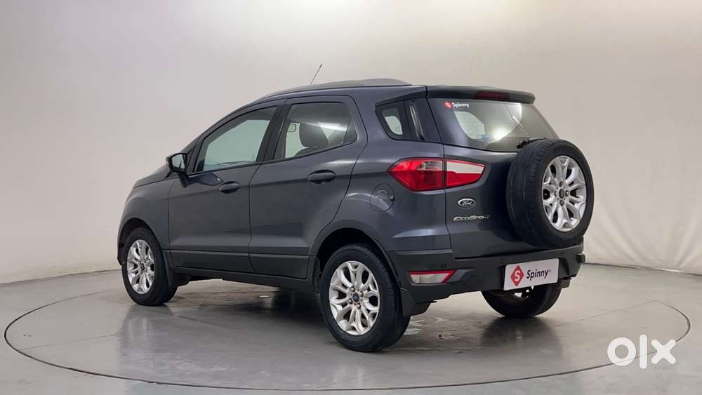 Ford Ecosport 1.5 Tdci Titanium, 2015, Diesel
