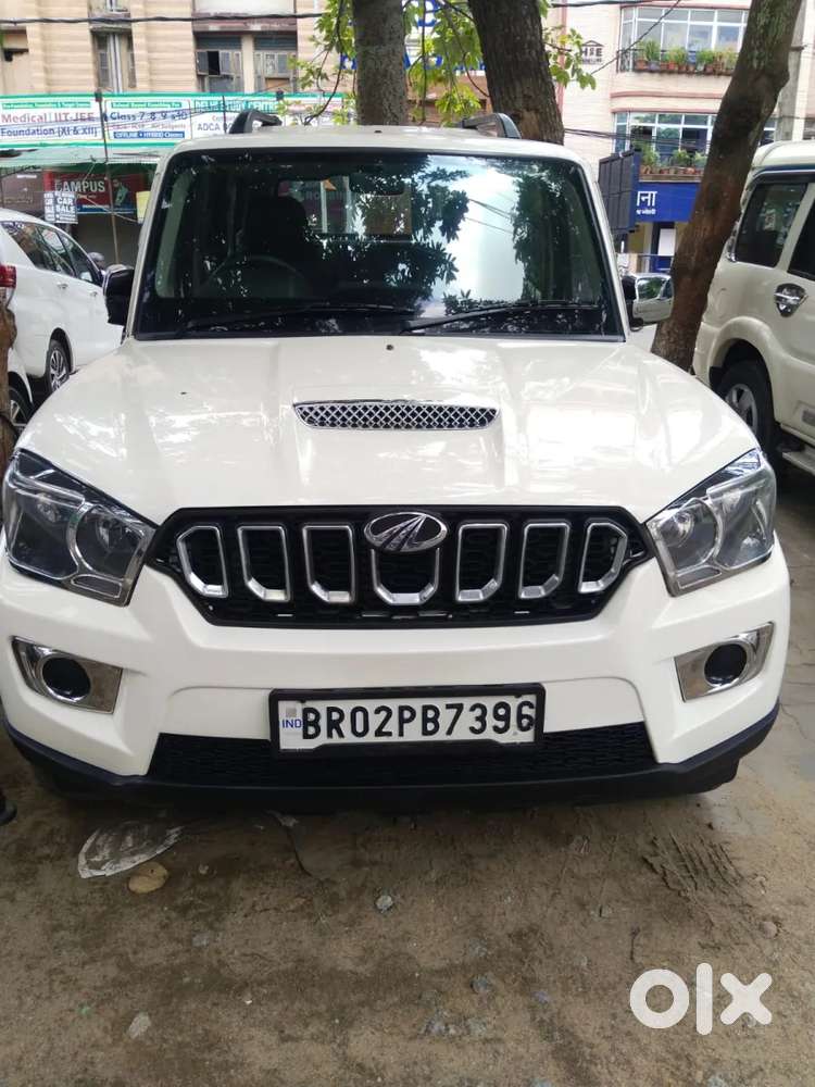 Mahindra Scorpio, 2022, Diesel