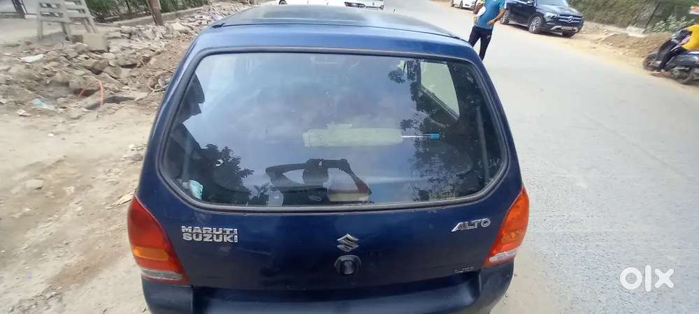 Maruti Suzuki Alto