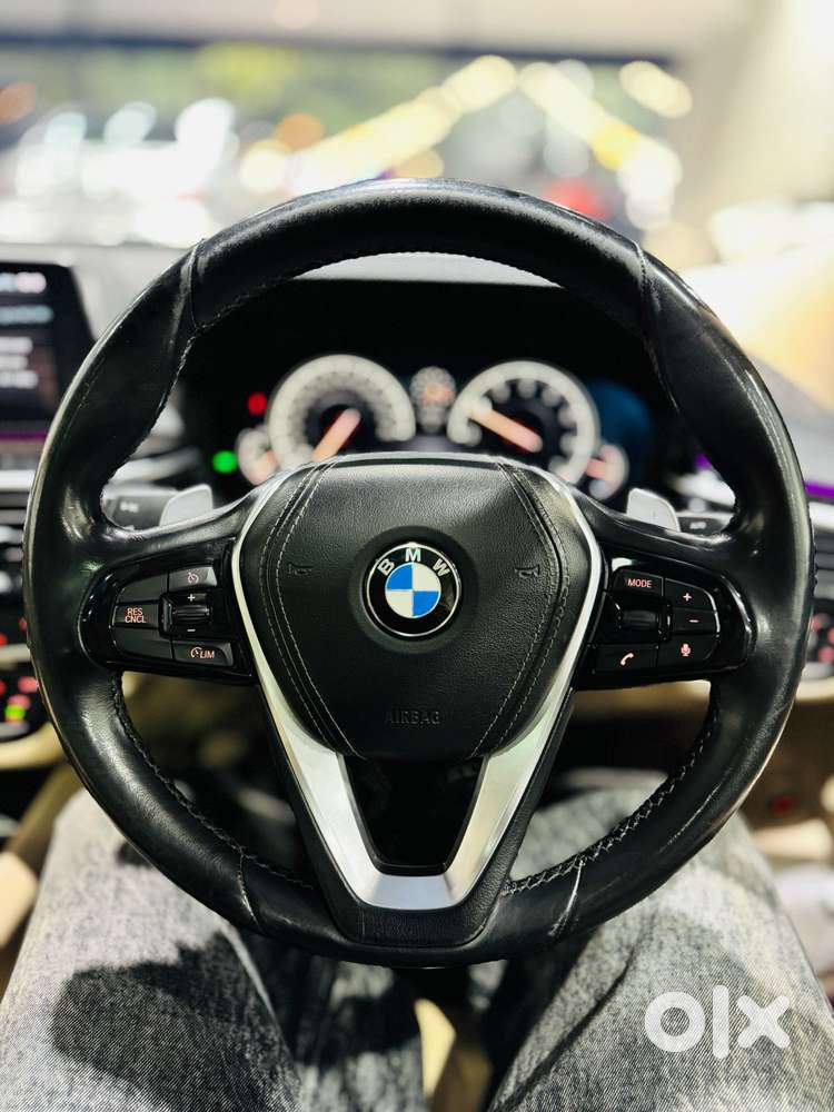 Bmw 6 Series Gt, 2019, Petrol