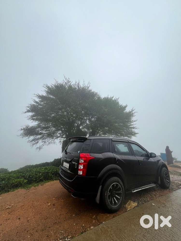Mahindra Xuv500 Diesel 2017